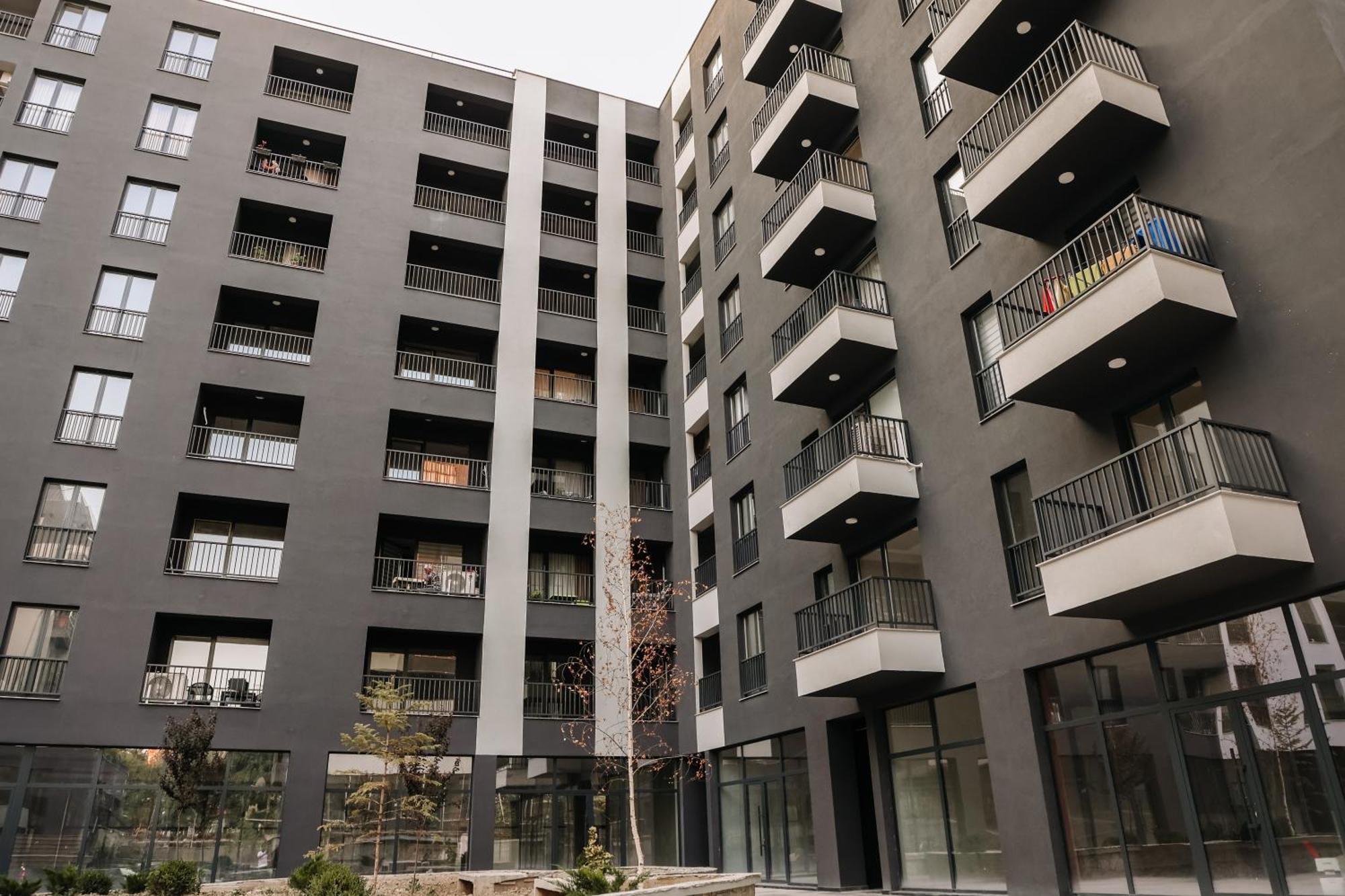 Oasis Apartament *